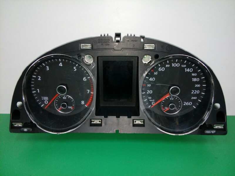 Recambio de cuadro instrumentos para volkswagen passat berlina (3c2) advance plus referencia OEM IAM 3C0920872A A2C53356081 