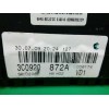 Recambio de cuadro instrumentos para volkswagen passat berlina (3c2) advance plus referencia OEM IAM 3C0920872A A2C53356081 