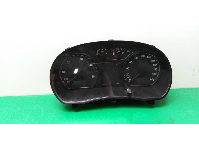 Recambio de cuadro instrumentos para volkswagen polo (9n1) gt referencia OEM IAM 6Q0920822D  