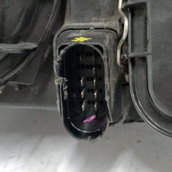 Recambio de faro derecho para seat ibiza (6l1) 1.9 tdi referencia OEM IAM 6L1941752M  