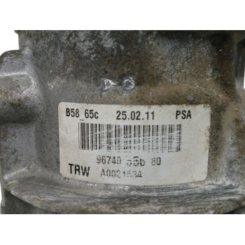 Recambio de bomba direccion para citroën c4 picasso 1.6 hdi fap referencia OEM IAM 9674055680  