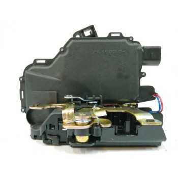 Recambio de cerradura puerta trasera derecha para volkswagen golf iv berlina (1j1) referencia OEM IAM 3B4839016  