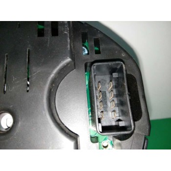 Recambio de cuadro instrumentos para volkswagen polo (9n3) match referencia OEM IAM 6Q0920803  