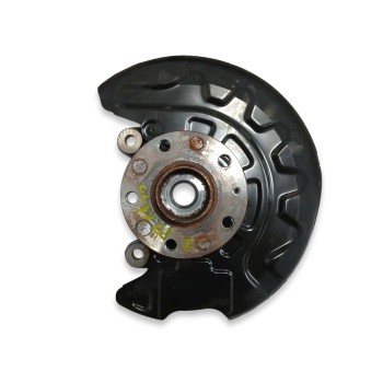 Recambio de mangueta delantera izquierda para seat leon st (5f8) 1.5 16v tsi act referencia OEM IAM 5Q0255R  