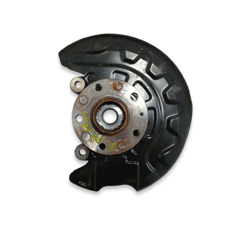 Recambio de mangueta delantera izquierda para seat leon st (5f8) 1.5 16v tsi act referencia OEM IAM 5Q0255R  