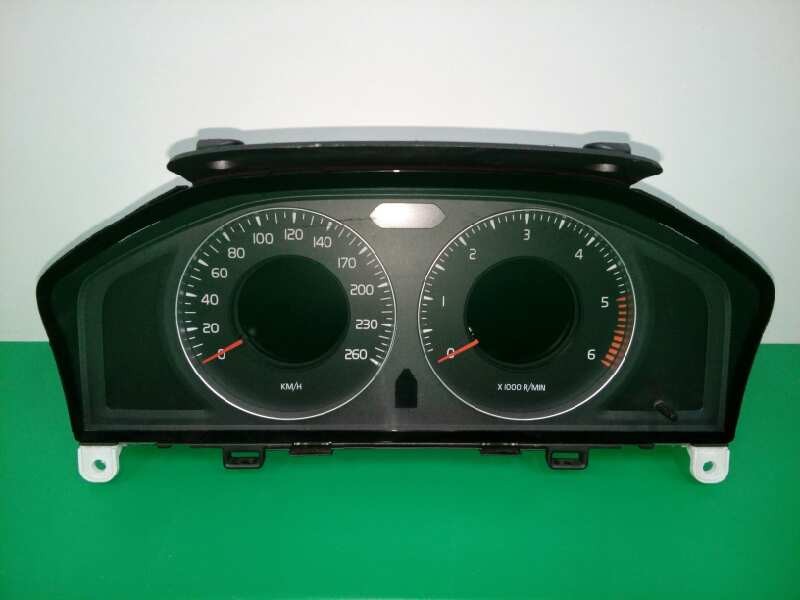 Recambio de cuadro instrumentos para volvo s80 berlina 2.4 d summum referencia OEM IAM 36000467 69594600U 