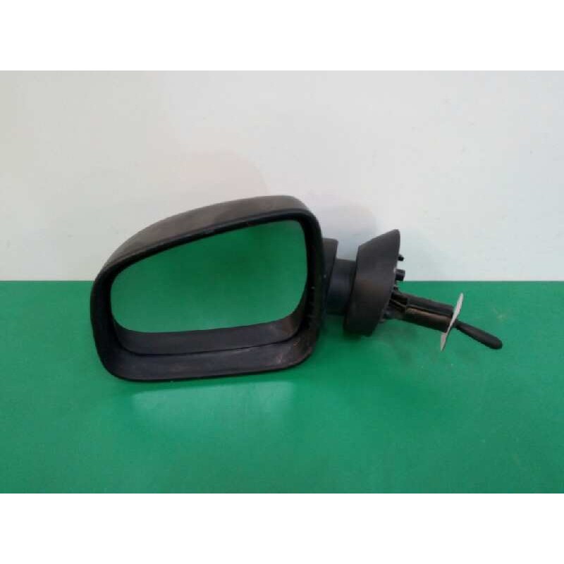 Recambio de retrovisor izquierdo para dacia sandero ambiance referencia OEM IAM 963025718R MANUAL 