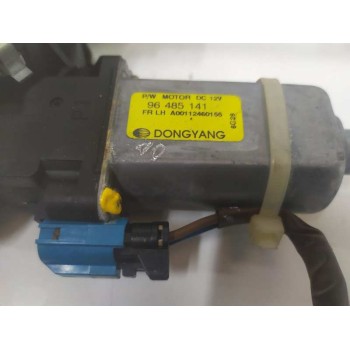 Recambio de elevalunas delantero izquierdo para chevrolet matiz 0.8 cat referencia OEM IAM FUNDA 96485141 