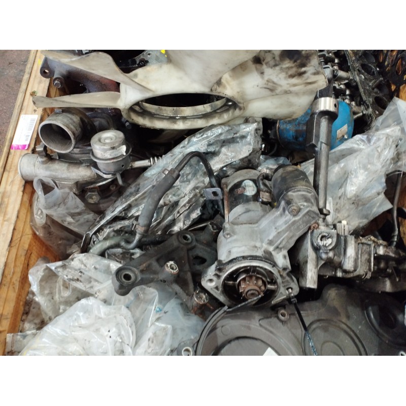 DESPIECE MOTOR BOMBA ELECTRICA N1