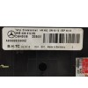 Recambio de mando calefaccion / aire acondicionado para mercedes-benz sprinterii caja cerrada (desde 01.06) 2.1 cdi referencia O