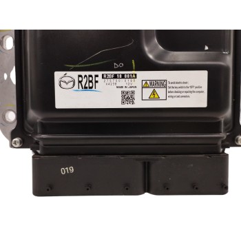 Recambio de centralita motor uce para mazda 6 lim. (gh) 2.2 de 129cv active (4 ptas.) referencia OEM IAM R2BF18881A 2757000190 