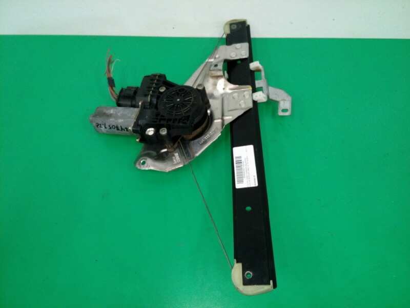 Recambio de elevalunas trasero izquierdo para audi a6 berlina (4b2) 2.5 tdi quattro referencia OEM IAM CABLE 4B0959801B 