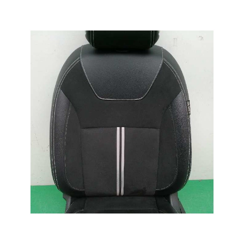ASIENTO DELANTERO IZQUIERDO ALTAVOCES BOSE ALCANTARA Y CUERO