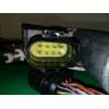 Recambio de elevalunas delantero derecho para audi a6 berlina (4b2) 1.8 t quattro referencia OEM IAM FUNDA 4B0959802E 