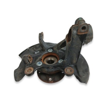 Recambio de mangueta delantera izquierda para seat leon st (5f8) 1.5 16v tsi act referencia OEM IAM 5Q0255R  