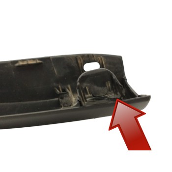 Recambio de aletin trasero derecho para dacia sandero ii (b8_) 1.0 sce 75 (b8jc, b8jd) referencia OEM IAM 850767381R PARTE TRASE