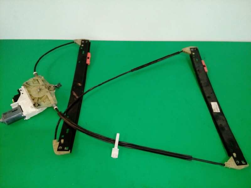Recambio de elevalunas delantero izquierdo para audi a6 berlina (4f2) 2.7 tdi referencia OEM IAM 4F0959801D  