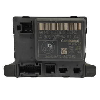 Recambio de modulo electronico para mercedes-benz sprinterii caja cerrada (desde 01.06) 2.1 cdi referencia OEM IAM A9069000401  