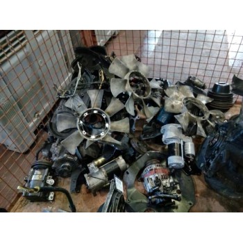 Recambio de despiece motor para hyundai h 1 h 1 combi con quinta puerta referencia OEM IAM D4BH BOMBA ELECTRICA N1 