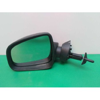 Recambio de retrovisor izquierdo para dacia sandero ambiance referencia OEM IAM 963023121R MANUAL 
