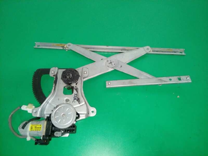 Recambio de elevalunas delantero derecho para chevrolet aveo ls referencia OEM IAM TIJERA 96870317 5 PUERTAS 