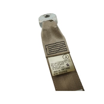 Recambio de cinturon seguridad trasero derecho para lexus rx 3.5 v6 cat referencia OEM IAM 7K7300  