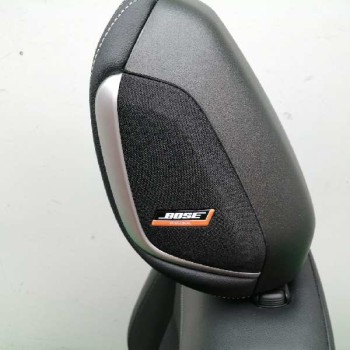 Recambio de asiento delantero izquierdo para nissan micra v (k14) 1.0 12v cat referencia OEM IAM  ALTAVOCES BOSE ALCANTARA Y CUE
