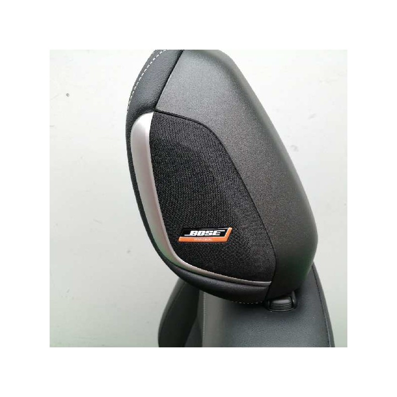 ASIENTO DELANTERO IZQUIERDO ALTAVOCES BOSE ALCANTARA Y CUERO
