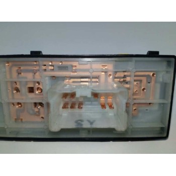 Recambio de mando elevalunas delantero derecho para renault kadjar xmod 4x4 referencia OEM IAM 254116595R  