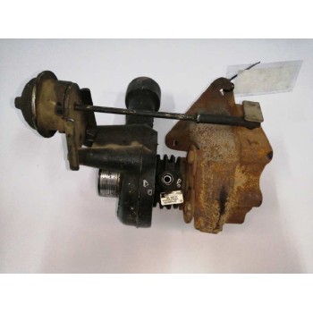 Recambio de turbocompresor para citroën xantia berlina 2.1 turbodiesel referencia OEM IAM 9628507080 4540912 AL1601F