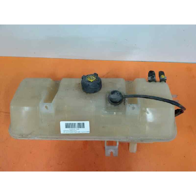 Recambio de deposito expansion para peugeot boxer caja cerr. techo sobreelevado(rs3700)(330/350)(´02) 350 lhs td techo elevado r