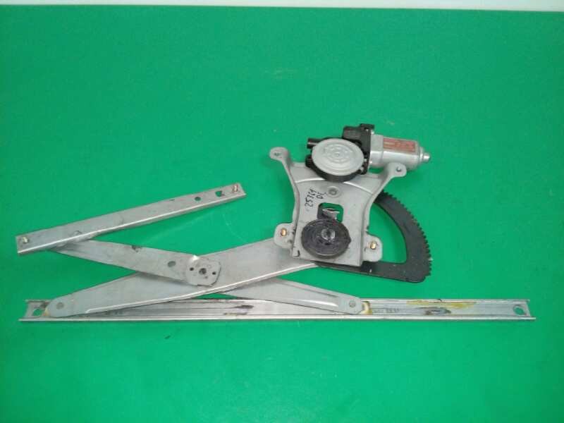 Recambio de elevalunas delantero derecho para chevrolet kalos 1.2 se referencia OEM IAM TIJERA 96879740 