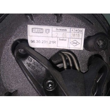 Recambio de retrovisor izquierdo para dacia sandero ambiance referencia OEM IAM 963023121R MANUAL 
