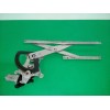 Recambio de elevalunas delantero izquierdo para chevrolet kalos 1.2 se referencia OEM IAM TIJERA 96879739 BUSCANDO