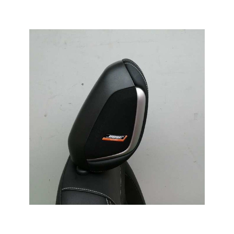 ASIENTO DELANTERO IZQUIERDO ALTAVOCES BOSE ALCANTARA Y CUERO