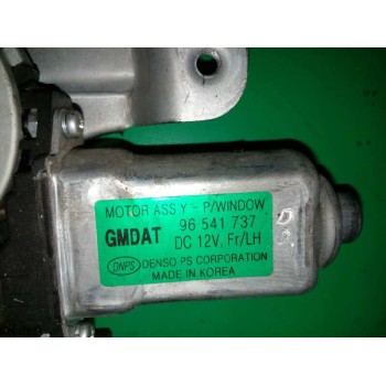 Recambio de elevalunas delantero izquierdo para chevrolet kalos 1.2 se referencia OEM IAM TIJERA 96879739 BUSCANDO