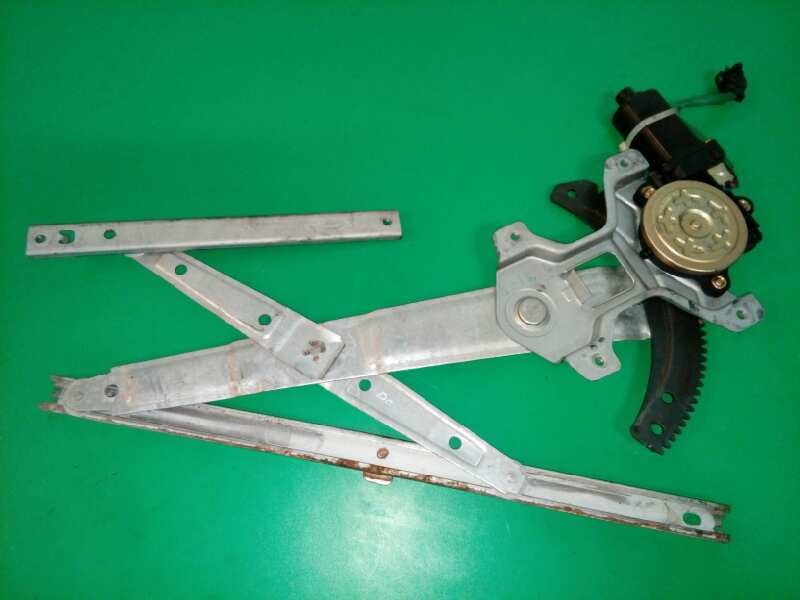 Recambio de elevalunas delantero derecho para chevrolet matiz s referencia OEM IAM TIJERA 96318491 
