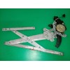 Recambio de elevalunas delantero derecho para chevrolet matiz s referencia OEM IAM TIJERA 96318491 