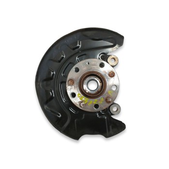 Recambio de mangueta delantera derecha para seat leon st (5f8) 1.5 16v tsi act referencia OEM IAM 5Q0256R  