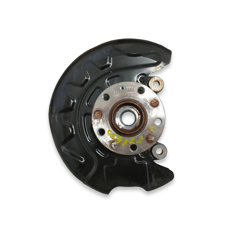 Recambio de mangueta delantera derecha para seat leon st (5f8) 1.5 16v tsi act referencia OEM IAM 5Q0256R  