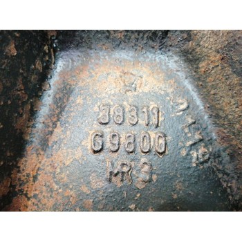 Recambio de diferencial trasero para nissan patrol (k/w260) corto tb referencia OEM IAM 38311G9800 RALACION 39X10 3.9