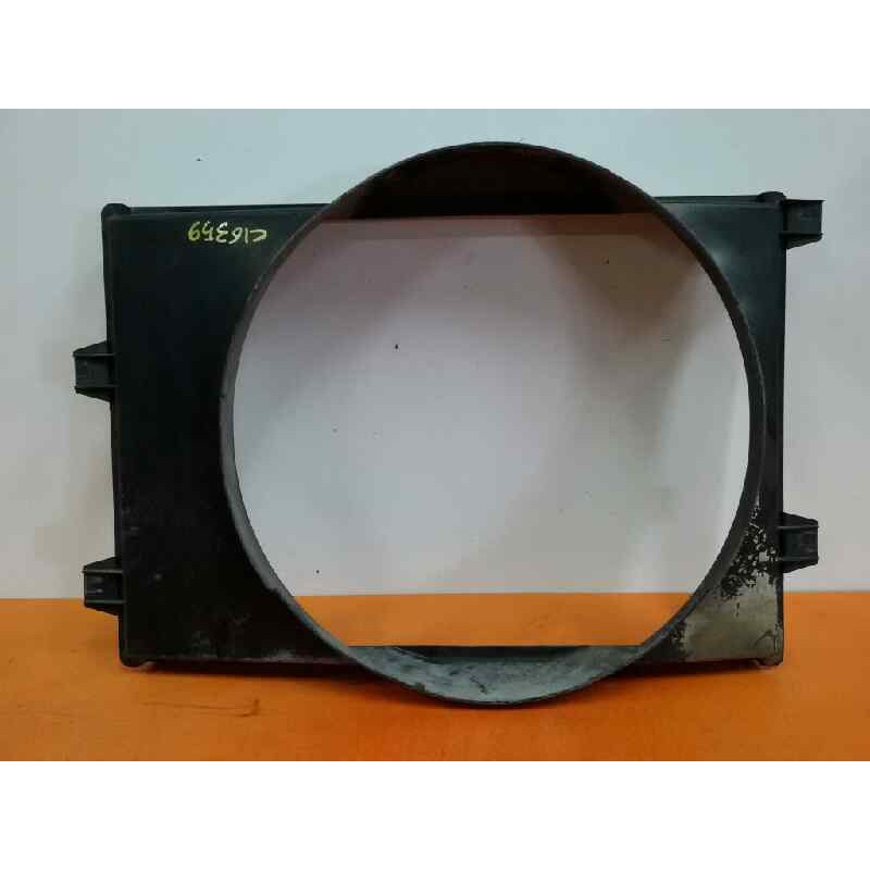 Recambio de canalizador de aire para mercedes-benz sprinter (w901,w904) caja cerr. 208 d (901.3/902.361-362) referencia OEM IAM 