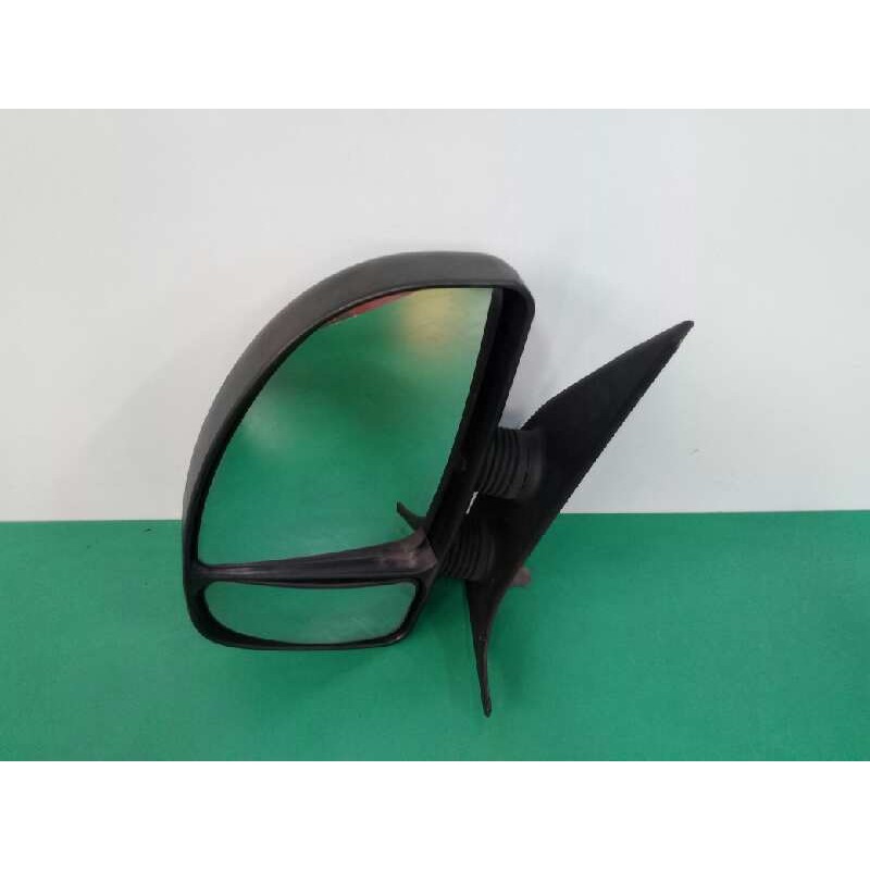 Recambio de retrovisor izquierdo para citroën jumper combi desde ´02 2.8 hdi cat referencia OEM IAM 8153JS MANUAL 