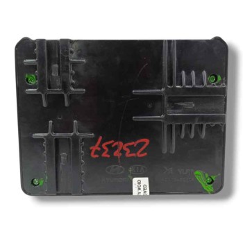 Recambio de modulo electronico para hyundai h350 kasten 2.5 crdi cat referencia OEM IAM 9580059210  