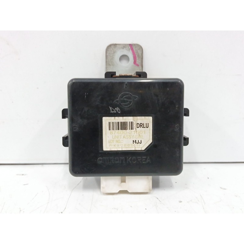 Recambio de modulo electronico para ssangyong rodius ii 2.2 xdi referencia OEM IAM 8740021501  