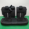 Recambio de asientos traseros para nissan micra v (k14) 1.0 12v cat referencia OEM IAM  ALCANTARA Y CUERO 