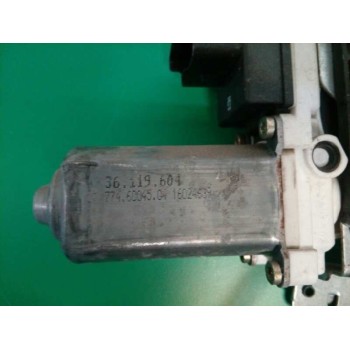 Recambio de elevalunas delantero derecho para citroën c2 sx referencia OEM IAM FUNDA 9222X2 