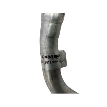 Recambio de tubos aire acondicionado para dacia sandero 0.9 tce cat referencia OEM IAM 924801845R  