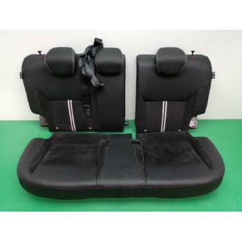 Recambio de asientos traseros para nissan micra v (k14) 1.0 12v cat referencia OEM IAM  ALCANTARA Y CUERO 