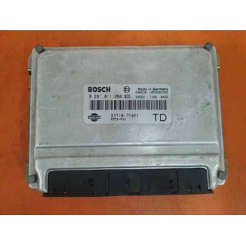 Recambio de centralita motor uce para nissan terrano/terrano.ii (r20) comfort referencia OEM IAM 237107F481 0281011264 